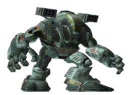 The Destroyer (Prototype)