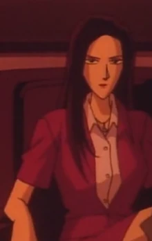 Kazumi Tatsumi title