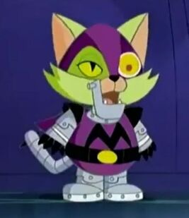 Mechanikitty
