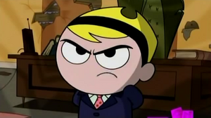 Mandy as the President of the United States.