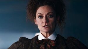 Missy in the Vault The Lie of the Land Doctor Who