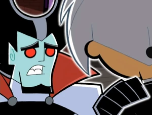 "....That's why I need Daniels DNA. To Stabilize you. My greatest creation!"