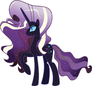 Nightmare Rarity by ulyssesgrant-d64w8vm