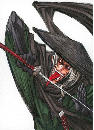 Udō Jin-e, Rurouni Kenshin Wiki