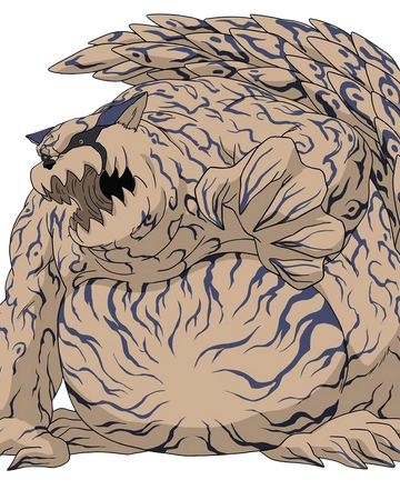 Shukaku Villains Wiki Fandom Shukaku Villains Wiki Fandom