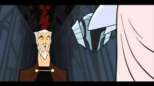 Star Wars Clone Wars 2003 General Grievous vs Count Dooku