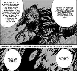 Sukuna Villains Wiki Fandom The biggest one in the manga and gojo would be clearly the one with the upper hand but he will ultimately lose due to incapability of killing his precious student. sukuna villains wiki fandom