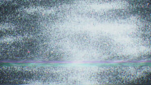 The Void's static