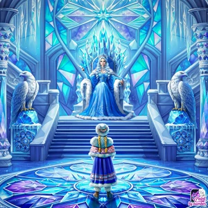 Snow Queen Fairy Tale Gallery Villains Wiki Fandom