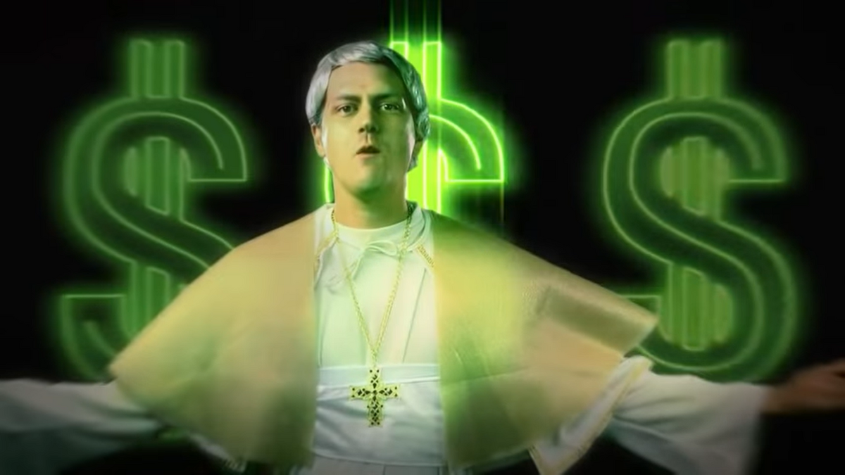 The Pope (Pope Rap) | Villains Wiki | Fandom