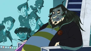Mr. E (Scooby-Doo! Mystery Incorporated) | Villains Wiki | Fandom