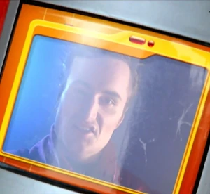 Abraxus Rockerzahn's last message, telling Daniel that he grands him one magic spell for freeing him