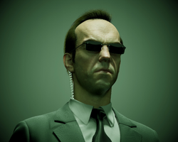 Agent Smith - Wikipedia