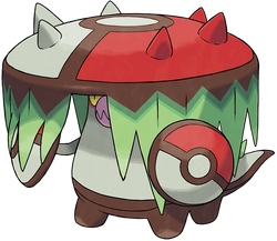 Paradox Pokémon, Pokémon Wiki