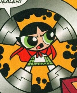 Buttercup's Version
