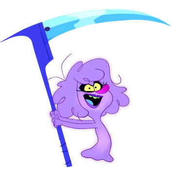 Purple, Villains Wiki