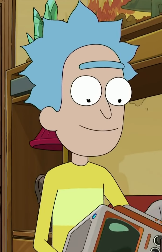 Do you think Evil Morty would have spared Doofus Rick? : r/rickandmorty