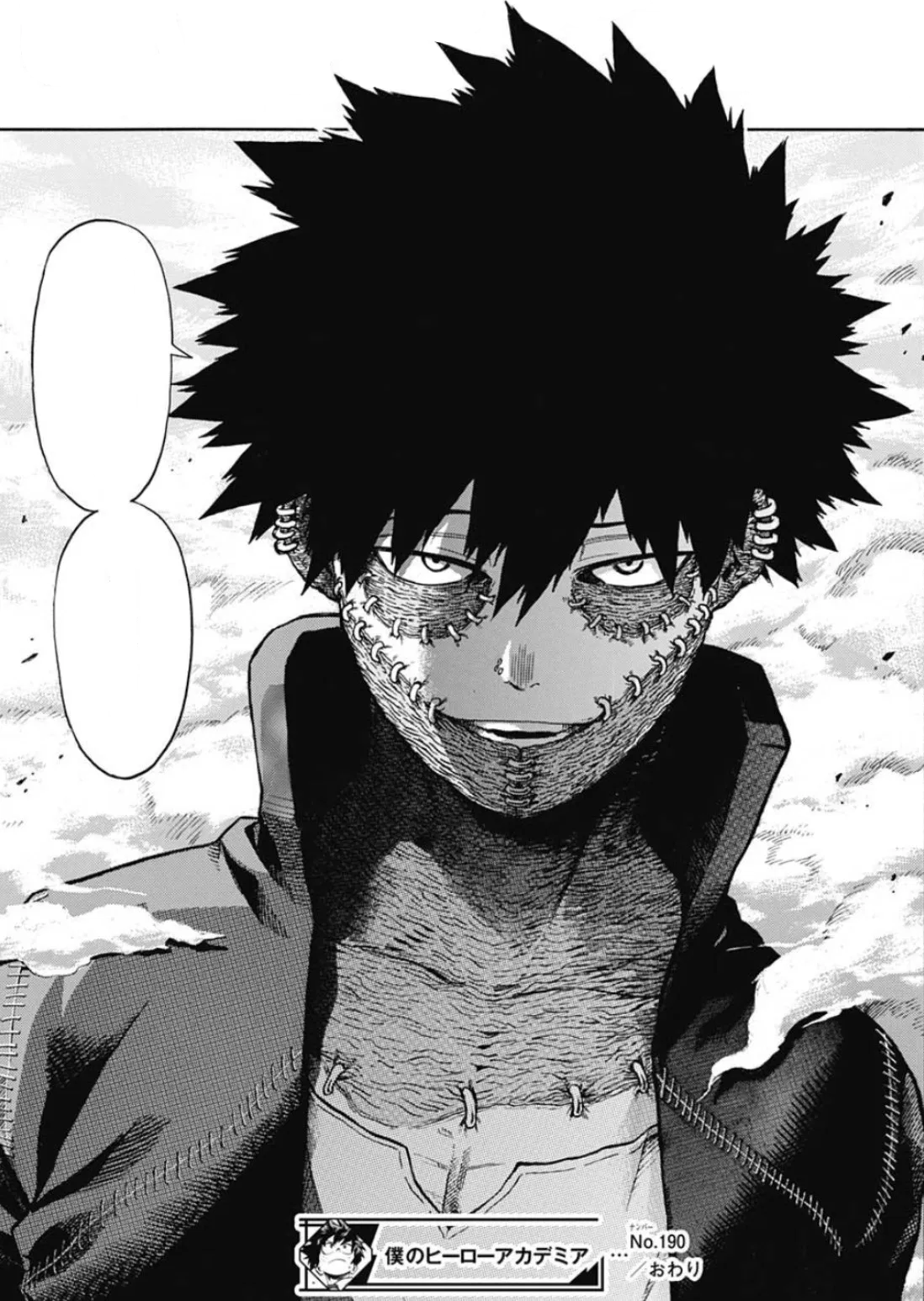 Dabi Villains Wiki Fandom