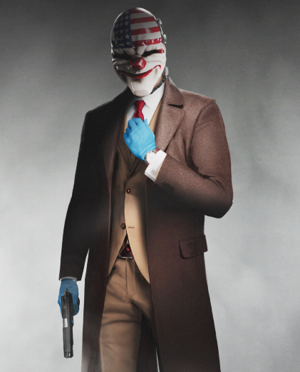 Dallas (Payday) | Villains Wiki | Fandom