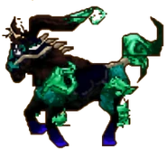 Equinox's model in Dragon Quest IX.