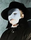Erique Claudin Phantom of the Opera (Claude Rains, 1943)
