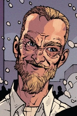 Ernst (Nazi) (Earth-616) from Moon Knight Vol 1 199 001