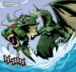 Fin Fang Foom 15