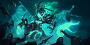 Hecarim LOR 2.png (1.5 MB) Hecarim leading his riders to battle.
