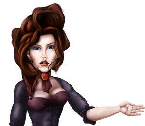 Irene adler by dr von poopenheimer d9lipi9-fullview.png (798 KB) Irene Adler From Sherlock Series By Intouch Games And Slot Factory/Cashville