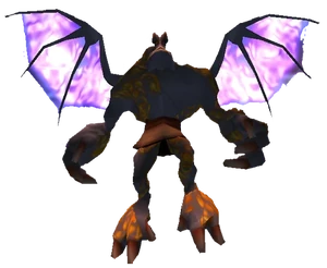 Render of Leptys Reflux in his final form.