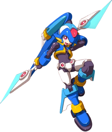 Thetis (Mega Man ZX) | Villains Wiki | Fandom