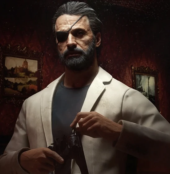 Raul Menendez Villains Wiki Fandom