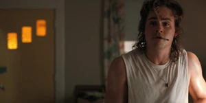 "Max, are you getting that or what?"-Billy upon hearing the doorbell ring.