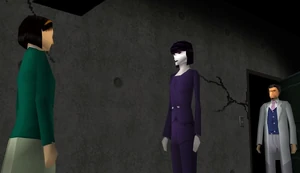 Shannon confronts Alyssa for the final time.