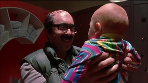 "Oh, Jason Kemperbee, be my baby.