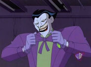 Joker in Static Shock