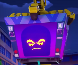 The Badcomputer