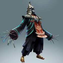 Zant Hyrule Warriors