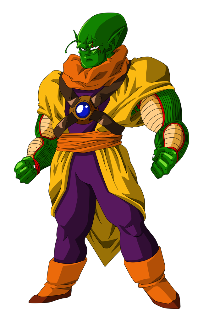 Broly (Dragon Ball), Villains Wiki