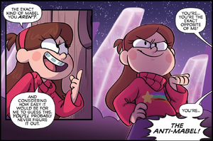 Anti Mabel Reveals What Kind Of Mabel She Is