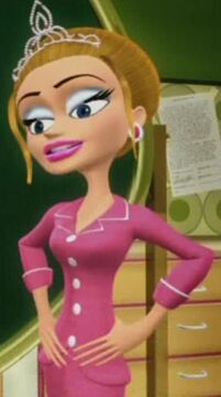 Bratz evil twins shop