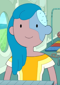 A young Dr. Gross.
