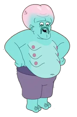 Flobby | Villains Wiki | Fandom