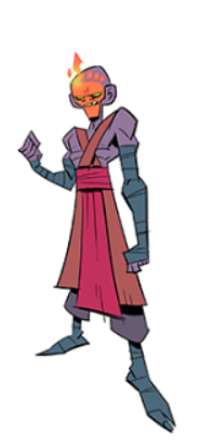 rise of the tmnt foot lieutenant