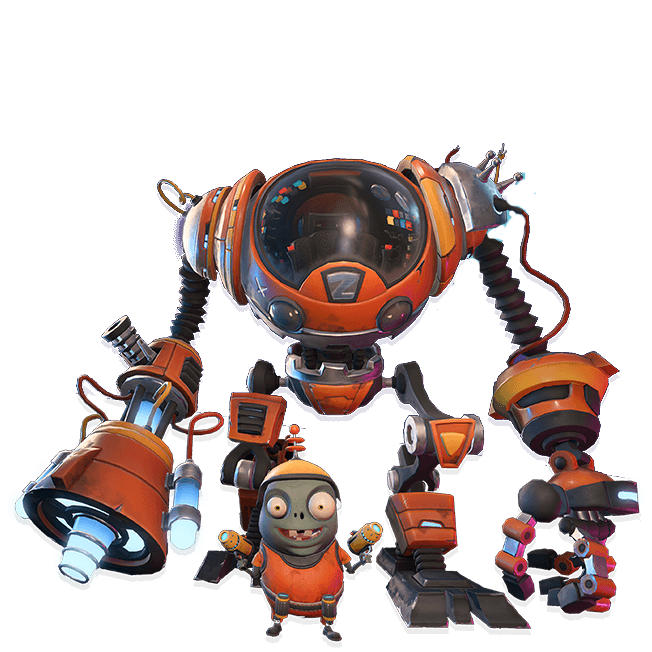 Imp (Plants vs. Zombies: Garden Warfare 2), Plants vs. Zombies Wiki