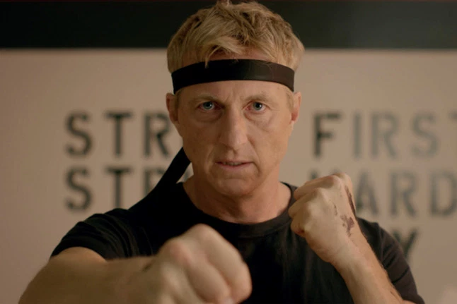 Cobra Kai, Villains Wiki