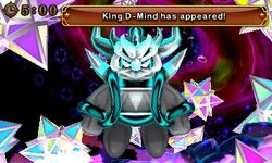 King D Mind Villains Wiki Fandom