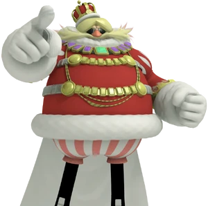 King Doc aka Dr. Eggman