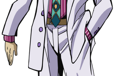 Anjuro Katagiri (JJBA Supplement) - D&D Wiki