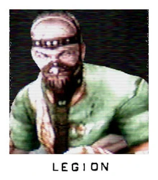 Legion (Manhunt) | Villains Wiki | Fandom